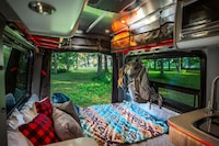 Agile Overlanding Exploration Vans Image 3