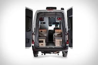 Agile Overlanding Exploration Vans Image 4