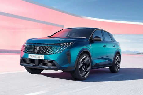 Dual-Motor Quick-Charge SUVs