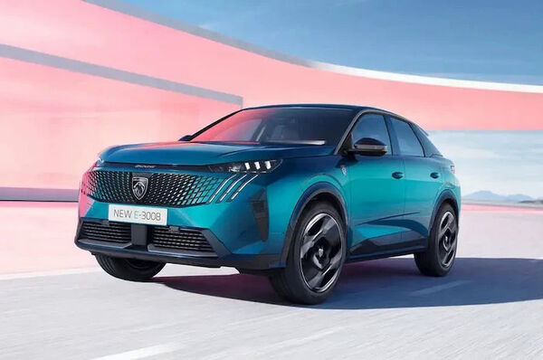 Dual-Motor Quick-Charge SUVs