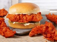Southern Recipe Chicken Menus Image 1