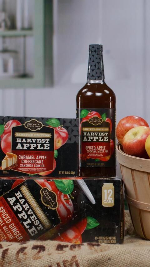 Seasonal Grocery Collections