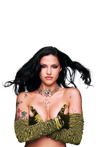 Sleek Serpent-Themed Jewelry Image 1