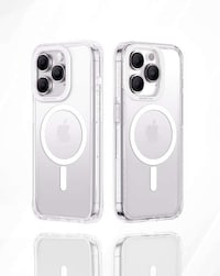 Ultra-Durable Clear Cases Image 1