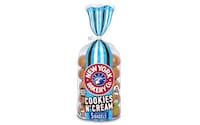 Dessert-Inspired Cookie-Flavored Bagels Image 1