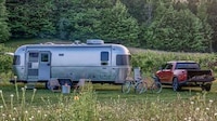 Modernized Off-Grid Travel Trailers Image 1