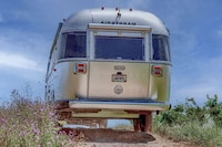 Modernized Off-Grid Travel Trailers Image 2