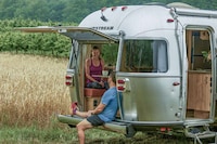 Modernized Off-Grid Travel Trailers Image 3