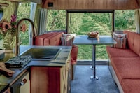 Modernized Off-Grid Travel Trailers Image 5