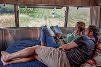 Modernized Off-Grid Travel Trailers Image 6