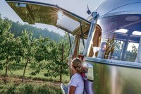 Modernized Off-Grid Travel Trailers Image 8