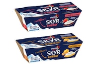 Energizing Skyr Yogurt Snacks Image 1