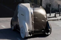 Lifestyle-Conscious Transportation Pods Image 1