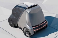 Lifestyle-Conscious Transportation Pods Image 6