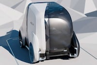 Lifestyle-Conscious Transportation Pods Image 7
