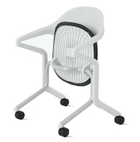 Stylish Stackable Office Chairs Image 6