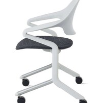 Stylish Stackable Office Chairs Image 7