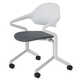 Stylish Stackable Office Chairs Image 8