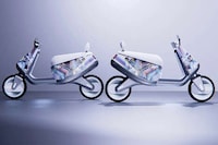 Gen Z-Targeted Scooter Models Image 2