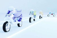 Gen Z-Targeted Scooter Models Image 4