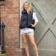 Sophisticated Functional Puffer Vests Image 1