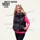 Sophisticated Functional Puffer Vests Image 2