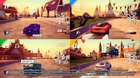 Multiplayer Arcade-Style Racers Image 1