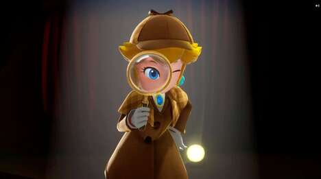 Platforming Game Spin-Offs