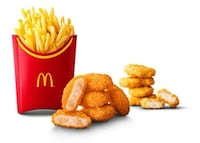Shrimp-Packed QSR Nuggets Image 2