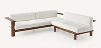 Architectural Outdoor Lounge Furniture Image 2
