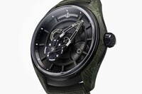 Artistic Avant-Garde Timepieces Image 2