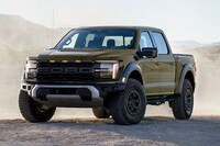 Efficient Tech-Packed Pickup Trucks