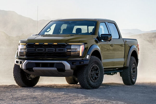 Efficient Tech-Packed Pickup Trucks