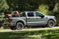 Efficient Tech-Packed Pickup Trucks Image 2