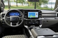 Efficient Tech-Packed Pickup Trucks Image 3