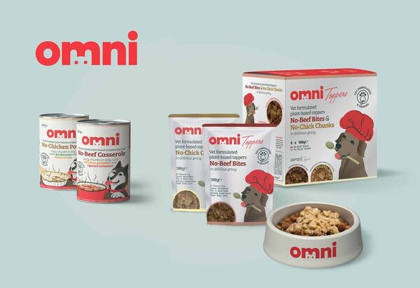 Plant-Powered Wet Dog Foods