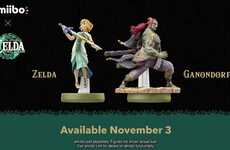 Functional Collectible Figurines