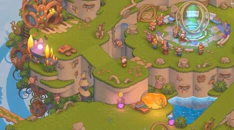 Popular Branded Farming Games