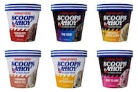 Sci-Fi Series Ice Creams Image 1