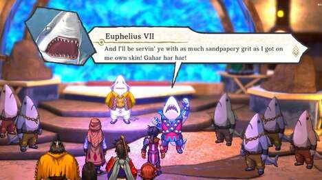 Crowdfunded Japanese Role-Playing Games