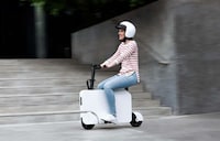 Notalgic Folding Electric Scooters