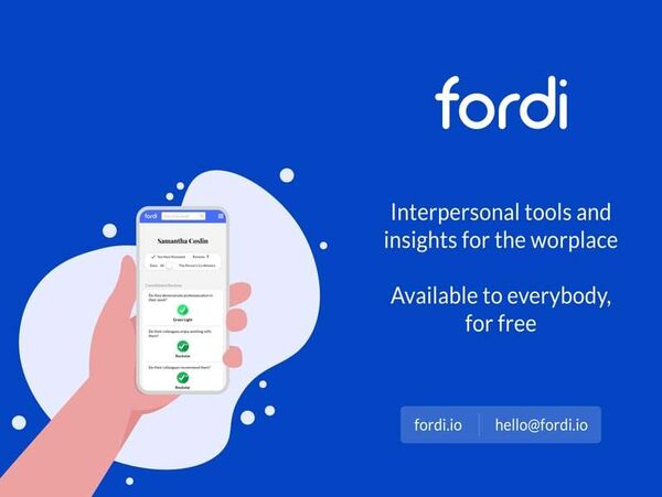 Interpersonal Colleague Review Platforms