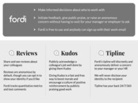Interpersonal Colleague Review Platforms Image 4