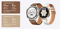Stylish Sensor-Packed Smartwatches Image 1