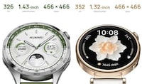 Stylish Sensor-Packed Smartwatches Image 2