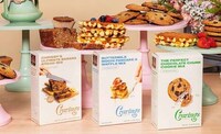 Celebrity Baking Mix Launches Image 1