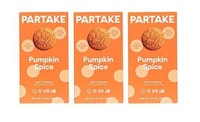 Autumnal Allergen-Free Cookies