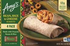 Heat-and-Eat Burrito Multipacks