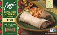 Heat-and-Eat Burrito Multipacks Image 1