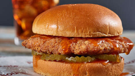 Spicy-Sweet Restaurant Menus